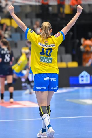 Nykøbing F. Håndboldklub - Odense Håndbold - Kvindeligaen 2025-2026
