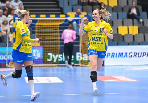 Nykøbing F. Håndboldklub - Odense Håndbold - Kvindeligaen 2025-2026