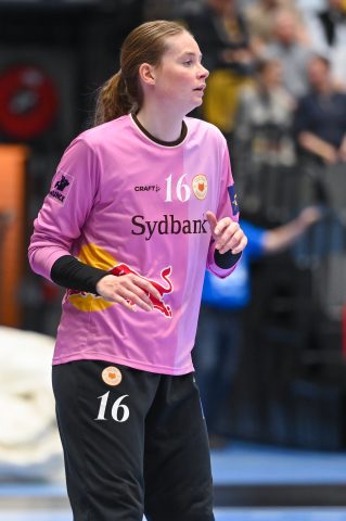 Nykøbing F. Håndboldklub - Odense Håndbold - Kvindeligaen 2025-2026