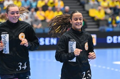 Nykøbing F. Håndboldklub - Odense Håndbold - Kvindeligaen 2025-2026