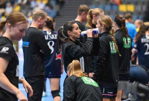Nykøbing F. Håndboldklub - Odense Håndbold - Kvindeligaen 2025-2026