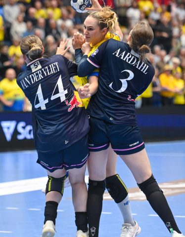 Nykøbing F. Håndboldklub - Odense Håndbold - Kvindeligaen 2025-2026