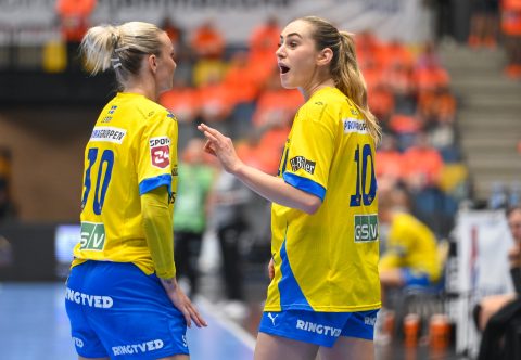 Nykøbing F. Håndboldklub - Odense Håndbold - Kvindeligaen 2025-2026