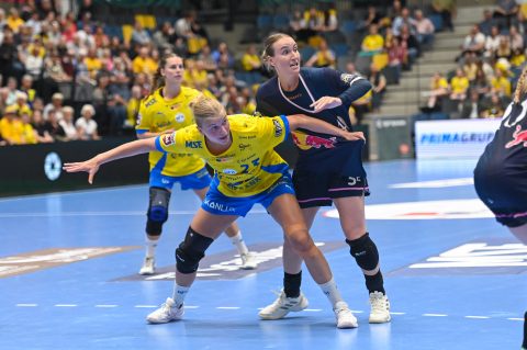 Nykøbing F. Håndboldklub - Odense Håndbold - Kvindeligaen 2025-2026