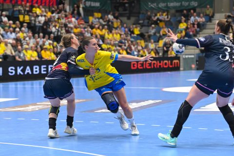 Nykøbing F. Håndboldklub - Odense Håndbold - Kvindeligaen 2025-2026