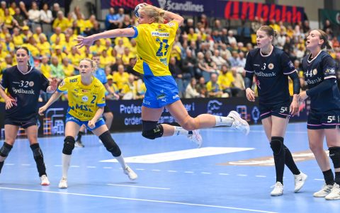 Nykøbing F. Håndboldklub - Odense Håndbold - Kvindeligaen 2025-2026