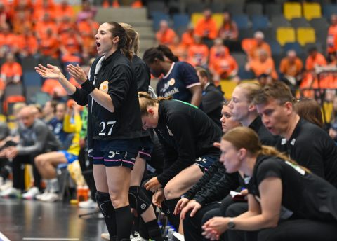 Nykøbing F. Håndboldklub - Odense Håndbold - Kvindeligaen 2025-2026