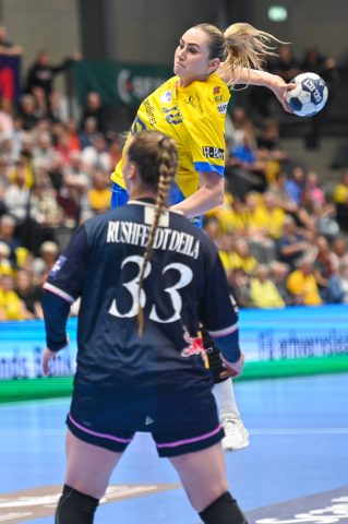 Nykøbing F. Håndboldklub - Odense Håndbold - Kvindeligaen 2025-2026