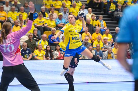 Nykøbing F. Håndboldklub - Odense Håndbold - Kvindeligaen 2025-2026