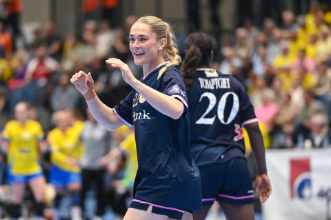 Nykøbing F. Håndboldklub - Odense Håndbold - Kvindeligaen 2025-2026