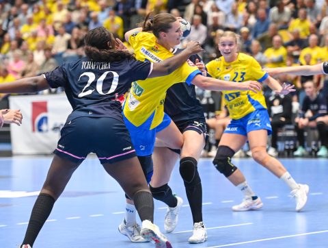 Nykøbing F. Håndboldklub - Odense Håndbold - Kvindeligaen 2025-2026