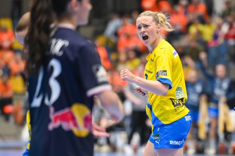 Nykøbing F. Håndboldklub - Odense Håndbold - Kvindeligaen 2025-2026