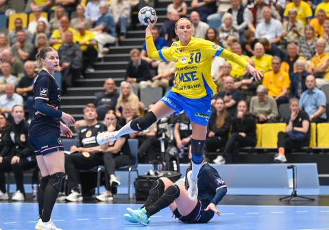 Nykøbing F. Håndboldklub - Odense Håndbold - Kvindeligaen 2025-2026