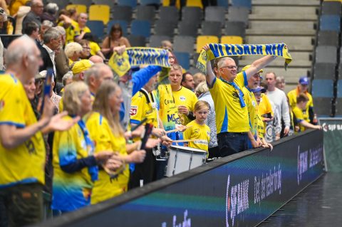 Nykøbing F. Håndboldklub - Odense Håndbold - Kvindeligaen 2025-2026