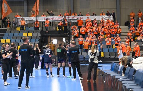 Nykøbing F. Håndboldklub - Odense Håndbold - Kvindeligaen 2025-2026