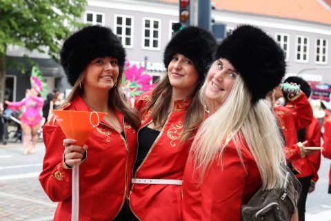 Aalborg Karneval 2026