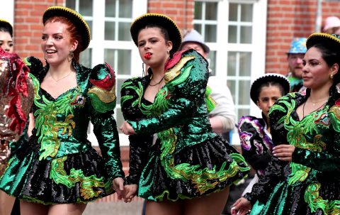 Aalborg Karneval 2026
