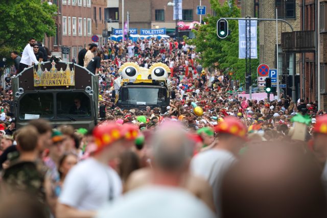 Aalborg Karneval 2026 thumbnail