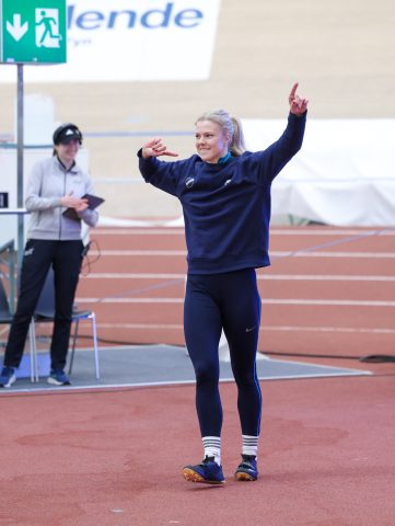 DM Atletik 2026 - Inde - Odense