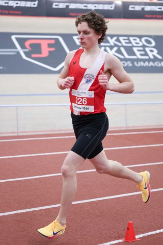 DM Atletik 2026 - Inde - Odense