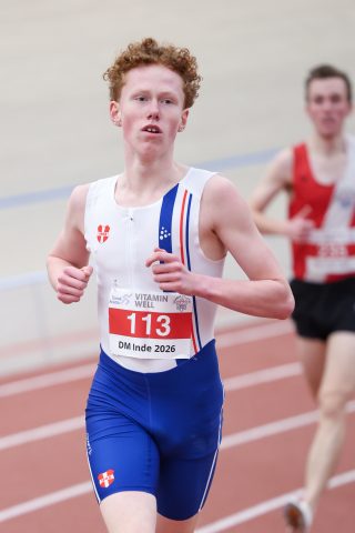 DM Atletik 2026 - Inde - Odense