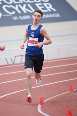 DM Atletik 2026 - Inde - Odense