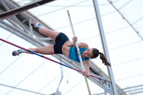 DM Atletik 2026 - Inde - Odense