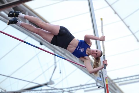 DM Atletik 2026 - Inde - Odense