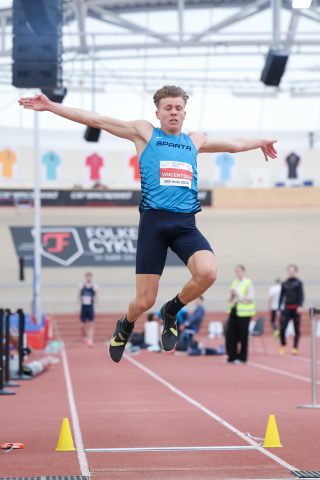 DM Atletik 2026 - Inde - Odense