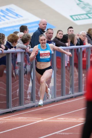 DM Atletik 2026 - Inde - Odense