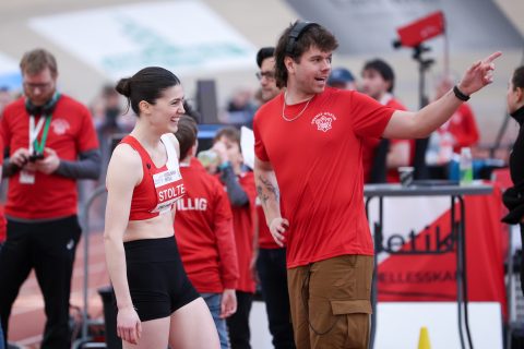 DM Atletik 2026 - Inde - Odense