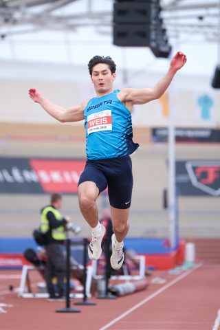 DM Atletik 2026 - Inde - Odense