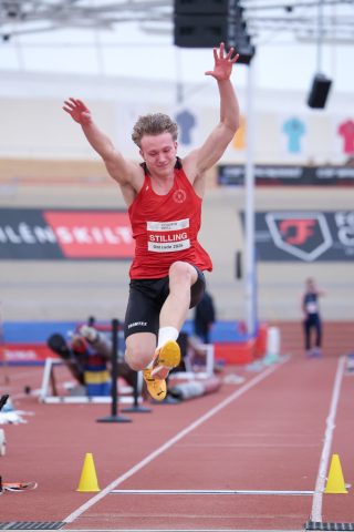 DM Atletik 2026 - Inde - Odense