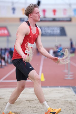 DM Atletik 2026 - Inde - Odense