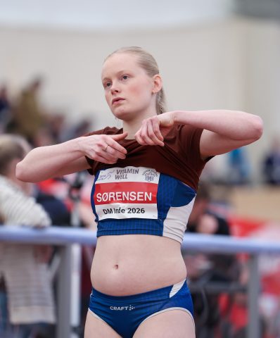 DM Atletik 2026 - Inde - Odense