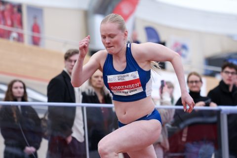 DM Atletik 2026 - Inde - Odense