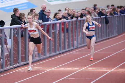 DM Atletik 2026 - Inde - Odense