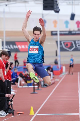 DM Atletik 2026 - Inde - Odense