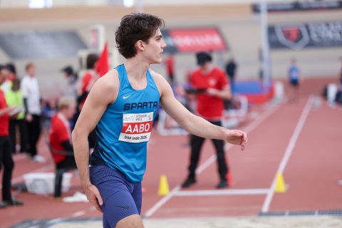 DM Atletik 2026 - Inde - Odense