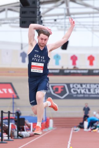 DM Atletik 2026 - Inde - Odense