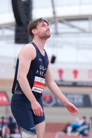 DM Atletik 2026 - Inde - Odense