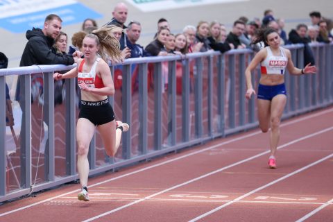 DM Atletik 2026 - Inde - Odense