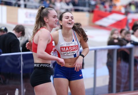 DM Atletik 2026 - Inde - Odense