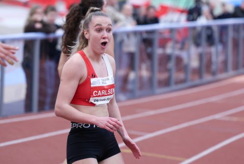 DM Atletik 2026 - Inde - Odense