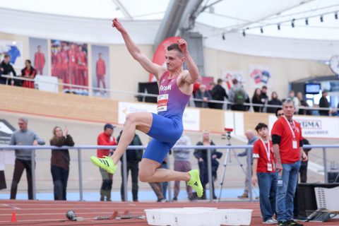 DM Atletik 2026 - Inde - Odense