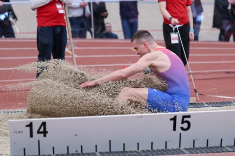 DM Atletik 2026 - Inde - Odense