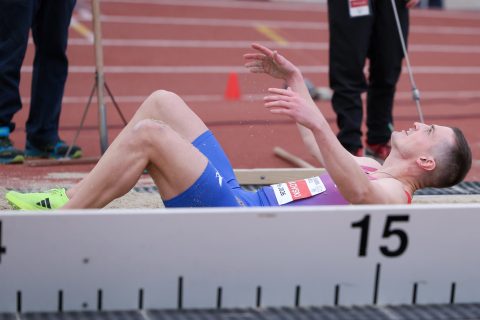 DM Atletik 2026 - Inde - Odense