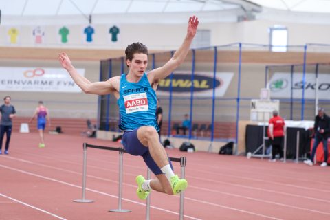 DM Atletik 2026 - Inde - Odense