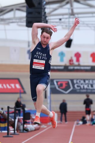 DM Atletik 2026 - Inde - Odense