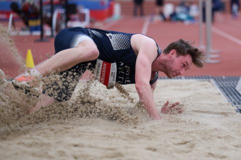 DM Atletik 2026 - Inde - Odense